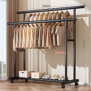 JIAJIESHI | Floor Standing Clothes Drying Rack