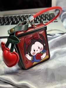 Cute Cartoon Full Cover Anti-Fall Princess Hair Roll Huawei Pocket 2 Phone Case Foldable Screen Purax Protective Cover for Vivo Oppo