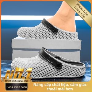 Dép Nam Mùa Hè Chống Trượt Chống Hôi