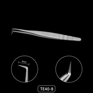 Staleks Ukraine Nail Beauty Eyelash Beauty Tools Flowering Single Hair Separation Multi-Pick Tweezers Eyelash Special Accessible Luxury