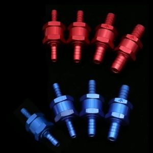 1PC 6/8/10/12mm Valves Fuel Non Return Check Valve Petrol Diesel Water Fuel Line Unidirectional For Carburettor