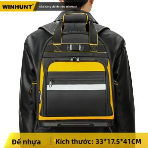WINHUNT | Balo Dụng Cụ Điện Durable