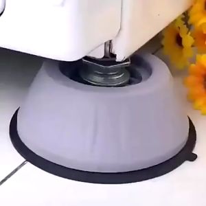 Alas Mesin Cuci Anti Getar & Anti Slip: Alas Kaki Meja Kulkas