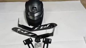 เจาะM กันดีดMSlaz R15 MT15 ครบชุดพร้อมอุปกรณ์