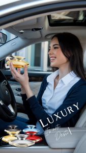 Nước Hoa Ô Tô CHÍNH HÃNG AIR ORIGINAL Khử Mùi Hôi Xe Cao Cấp Hương Thơm Dịu Nhẹ The Mát