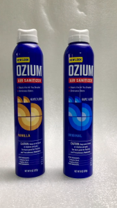 [ OZIUM ] Khử mùi không khí sản phẩm khử mùi đa dạng xịt khử mùi trong phòng xe ô tô