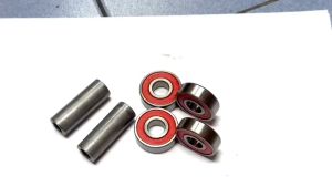 บูชกลางดุม ลูกปืน หน้า+หลัง wave110i wave125r wave125i ชุดบูช+ลูกปืน ล้อหน้า ล้อหลัง เวฟ110i เวฟ125r เวฟ125i ตรงรุ่น ราคายกชุด บูชล้อหน้า บูชล้อหลัง บูชลูกปืนเวฟ125 บูชลูกปืนเวฟ125I - Lazada