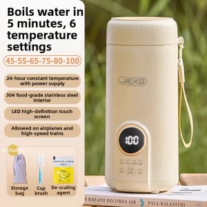 JIEXG | Portable Home Office Use Water Kettle
