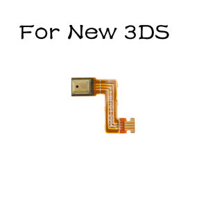 Replacement Microphone Flex Ribbon Cable For 3DS /3DS XL/ New 3DS / New 3DS XL Game Console Mic Flex Repair Parts