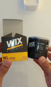 WIX BY MANN And HUMMEL Engine Oil Filter WL10466A For Nissan Livina Almera Hyundai Atos Matrix Citra Kia Forte Subaru XV Forester Mazda 2/3