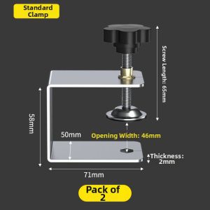 BAOZHILING | Quick Fix G-type Panel Installation Clip