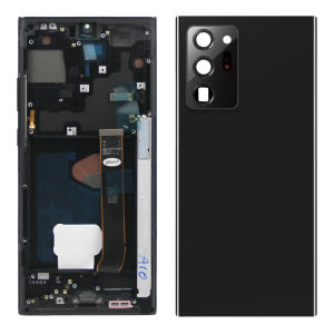 Super Amoled Note 20 Ultra Display For Samsung Galaxy Note 20 Ultra 5G LCD Display N986B N985 Touch Screen Replacement Digitizer