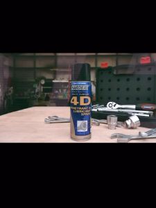 HARDEX Multi Purpose 4D Penetrant and Lubricant Spray 400ml