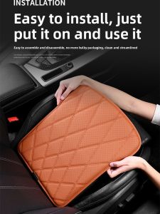 RUITUO | Summer Cool Car Seat Cushion Premium Seat Cover Truck Seat Pad