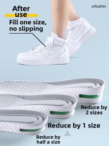 FUYOU | Shoe Size Adjustment Insoles for Men