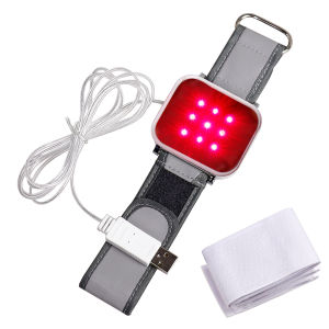 9/13 Holes Red Light Therapy Device Physiotherapy Diode LLLT for Diabetes Hypertension Cholesterol Laser Therapy Board