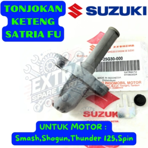 TONJOKAN KETENG SETELAN TENSIONER KODE SATRIA FU SUZUKI SmashShogunThunder 125Spin KUALITAS 100%.