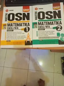 MAESTRO OSN MATEMATIKA SMA/MA - YRAMA WIDYA