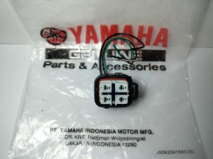 Soket Socket Fuel Pump Yamaha Vixion Old lama Xmax R25 asli Original