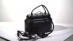 Dual Reptile Light Fixture with 2 Different Switches Deep Dome Reptile Heat Lamp Fixture fit E26 Reptile Lamp UVB Reptile Light Fixture Kit Perfect for Reptiles Amphibians