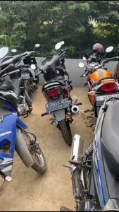 Tas Waistbag pria Murah Promo Akhtar Terbaru Kekinian Bahan Canvas