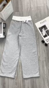 Quần Thể Thao Cạp Trễ Phối Bo Viền - Tharo Clothing [QUAN0059]