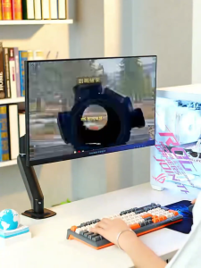 Blue Five ขาตั้งจอคอมพิวเตอร์ รุ่น BF-20 ขาแขวนจอคอม รองรับหน้าจอ 17-32 นิ้ว ปรับได้หลายทิศทาง