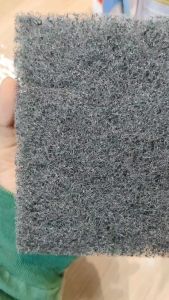 Sponge Tapas Pembersih Dapur Heavy Duty 3M Scrubber Pad