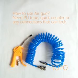 Alat Tembakan Pistol Gun Pneumatic & Blower Kompresor