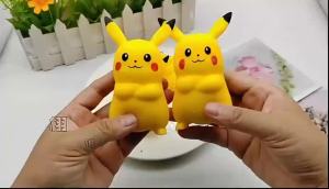 Bandai | SQUISHY FRIENDS FOR INSTANT JOY! SOFT CUTE AND PERFECT FOR STRESS RELIEF. SQUEEZE AWAY THE WORRY AND BRING A SMILE TO YOUR DAY