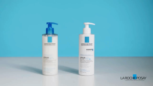 La Roche-Posay Lipikar Syndet AP+ Body Wash for Dry and Eczema-Prone Skin 400ml - Ultra Gentle Cream Wash for Atopic Eczema- Prone Skin