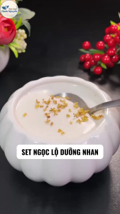 Set ngọc lộ dưỡng nhan thất bạch ẩm chè dưỡng nhan mix sẵn 7 vị tiện lợi nấu sữa thơm ngon