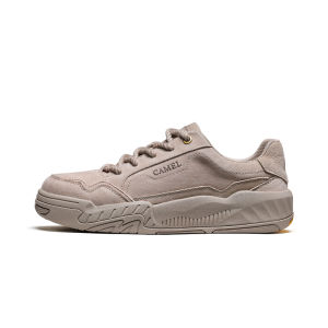 CAMEL | Autumn New Design Thick Sole Versatile Vintage Casual Sneakers
