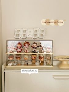 BOZHI | Dustproof Transparent Display Shelf