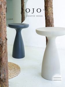 จักรวาลของความเป็นมา จิตรกรรมที่สร้างสรรค์ จุดประกายของจักรวาล อุปกรณ์ตกแต่งบ้าน ตู้จัดระเบียบ ชั้นวางต้นไม้ สไตล์วินเทจ สีพื้น