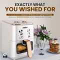 mickey mouse air fryer 4.5L. 
