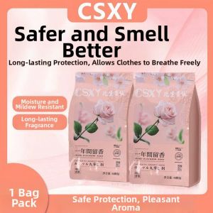 KEKESHANGJIA | Scented Insect-Repellent Moisture-Absorbing Odor-Eliminator