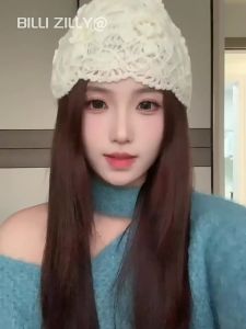 BILLI ZILLY | Mũ Hè Thêu Tay cho Phụ Nữ Kích Cỡ Lớn