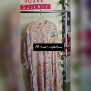 GAMIS NIBRAS MOTIF NS 21