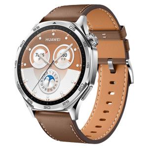HANNUO | Genuine Leather Watch Strap Compatible Huawei GT Series
