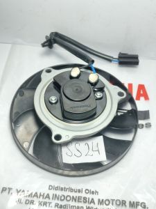 Kipas radiator Yamaha xmax 250 B74-E2405-00 pnp MT25 R15 Xabre mx king