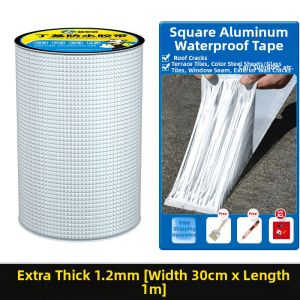 MENGJIAJIANG | Roof Waterproofing Material Strong Adhesive Butyl Sheet