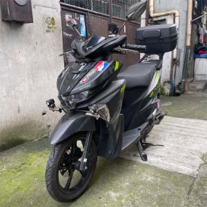 YAMAHA MIO SOUL I 125 PIXIES UBOX COMPARTMENT SEAT COVER Seat Cover For Jeep Mickey Car Seat Cover Seat Covers Car Toyota - Lazada