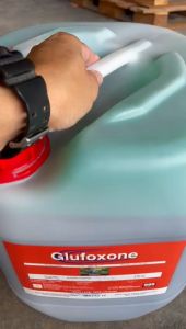 GLUFOXONE 20 Liter / Glufosinate ammonium 5.66 % / Racun rumpai cepat mati