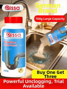 PISSA | Strongly Dissolving Pipe Cleaner