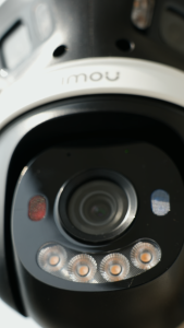 IMOU Cruiser Triple 11MP 3 lens CCTV Security Camera connect to Cellphone Outdoor IP Cam waterproof AOR Mode AIgo Play