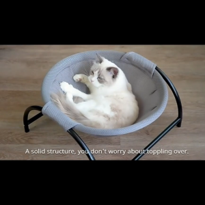 Cat Litter Deep Sleeping Summer House Bed Hammock Removable Washable Four Seasons Universal
