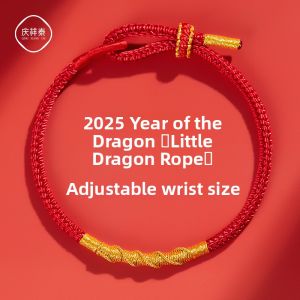 QINGXIANGTAI | Chinese Zodiac Horse Lucky Charm Bracelet