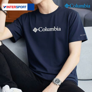 Columbia | Áo Thun Tay Ngắn Cotton Thoáng Khí