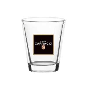 Meseta & Carracci Espresso Shot Glass - Made in Italy